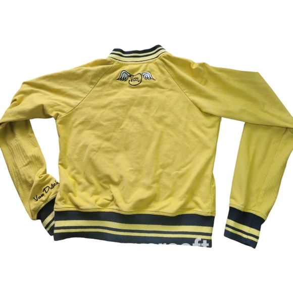 Vintage Y2K Von Dutch Shacket size Small - Picture 4 of 8